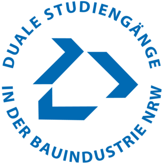 Logo: Berufsförderungswerk der Bauindustrie NRW gGmbH