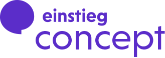 Einstieg Concept Logo