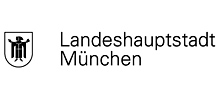 Logo: Landeshauptstadt München