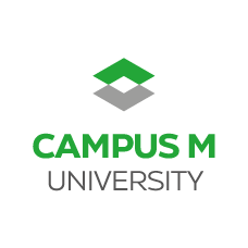 Logo: Campus M University 