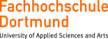 Logo: Fachhochschule Dortmund