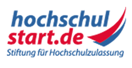 Logo: Hochschulstart