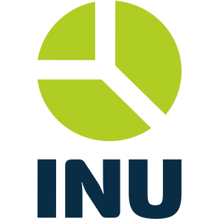 Logo: INU - Innovative Hochschule für angewandte Wissenschaften