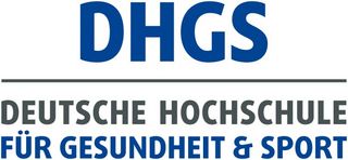 Logo: DHGS - Deutsche Hochschule für Gesundheit und Sport