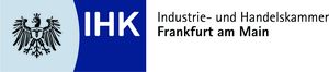 Logo Industrie- und Handelskammer Frankfurt am Main