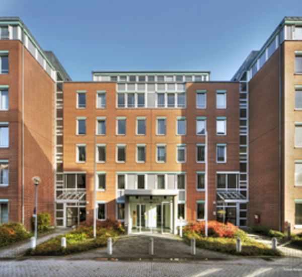 Bundeszentralamt für Steuern: Dienstgebäude Berlin