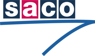 Logo: SACO Shipping GmbH