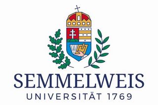 Logo: Semmelweis Universität Budapest
