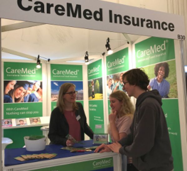 CareMed Versicherung: Study World