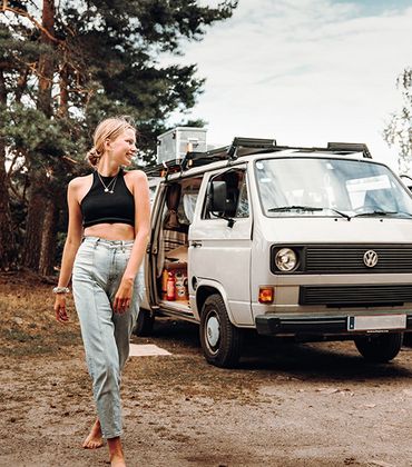 Vanlife – Reisen und Leben im Campingbus
