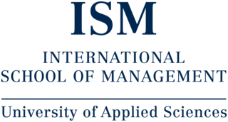 Logo: International School of Management 