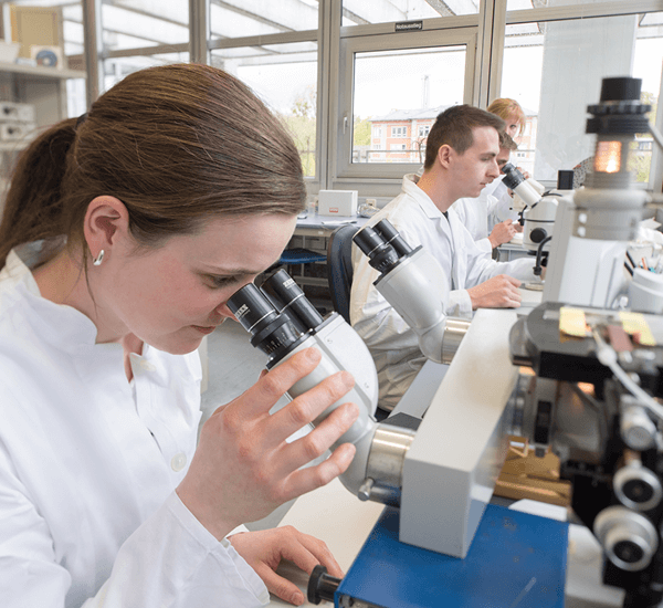 Universität Hohenheim: Labor und Forschung