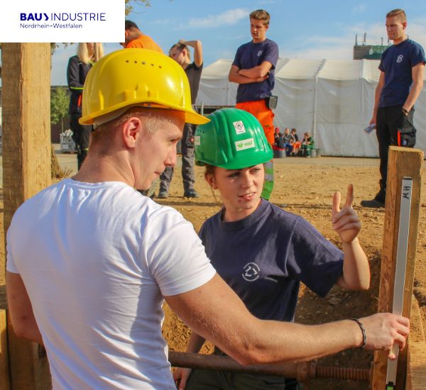 Berufsförderungswerk der Bauindustrie NRW gGmbH: Berufsförderungswerk der Bauindustrie
