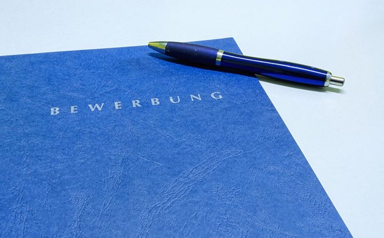 Bewerbungsschreiben, Bewerbung schreiben, Bewerbung Muster