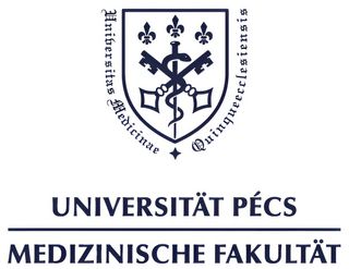 Logo: Medizinische Fakultät der Universität Pécs
