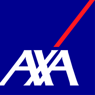 Logo: AXA Konzern AG