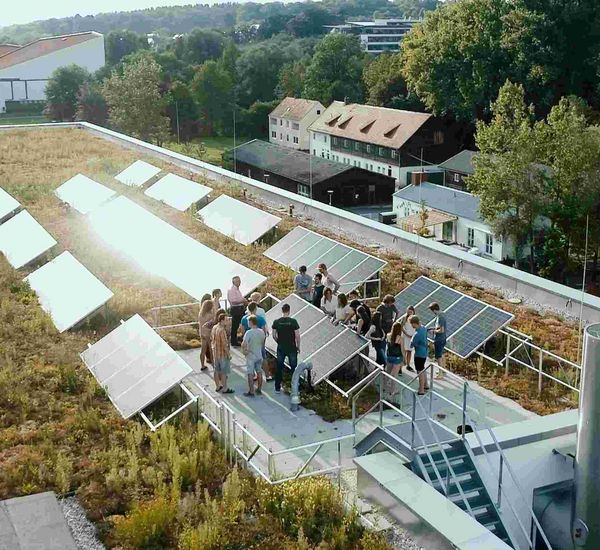 Hochschule Weihenstephan-Triesdorf - Fakultät Nachhaltige Agrar- und Energiesysteme: Werde Energiemanager!