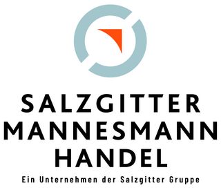 Salzgitter Mannesmann Handel Logo