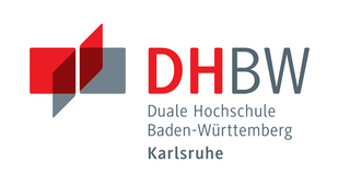 Logo: Duale Hochschule Baden-Württemberg Karlsruhe