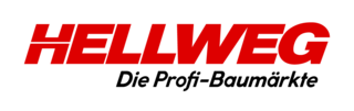 Logo: HELLWEG Die Profi-Baumärkte GmbH & Co. KG