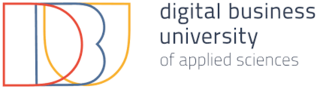 Logo: DBU Digital Business University of Applied Sciences