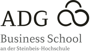 Logo: ADG Business School an der Steinbeis-Hochschule