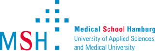 Logo: MSH Medical School Hamburg 