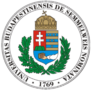 Logo: Semmelweis Universität - Deutschsprachiges Medizinstudium