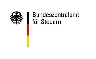 Logo: Bundeszentralamt für Steuern