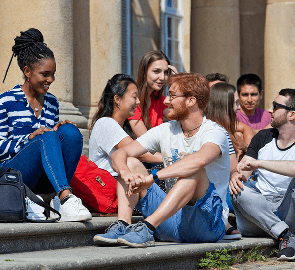 Universität Hohenheim: Die Wege von der Vorlesung zum Freizeitspaß sind bei uns nicht weit