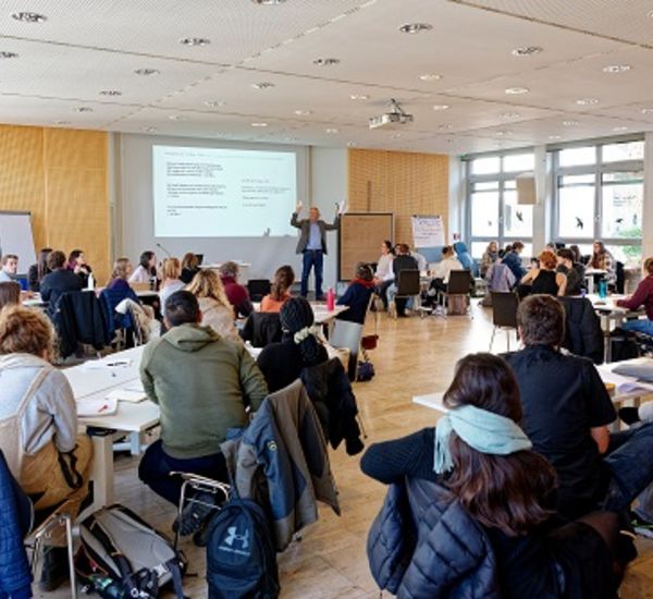 Katholische Stiftungshochschule München: Rollenspiel in der Soziale Arbeit