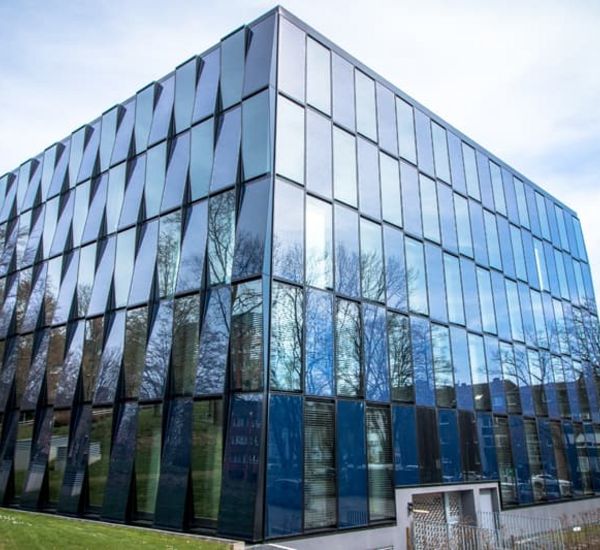 Hochschule Niederrhein : HSNR Campus Mönchengladbach 