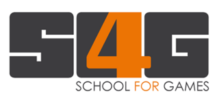 Logo: S4G School for Games