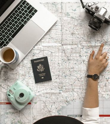 Checkliste Auslandsaufenthalt