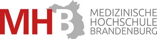 Logo: Medizinische Hochschule Brandenburg Theodor Fontane (MHB)