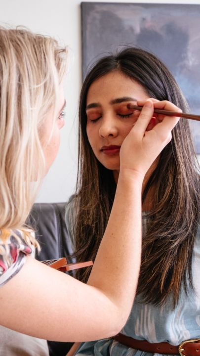 Ausbildung zum Make-up Artist