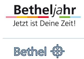 Logo: BethelJAhr - Dein FSJ/BFD mit Bethel!