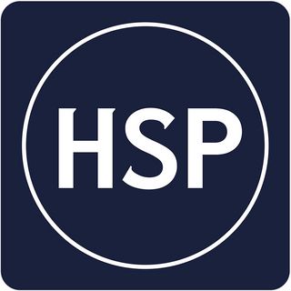 Logo: HSP Hochspannungsgeräte GmbH 