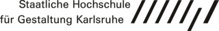 Logo: Staatliche Hochschule für Gestaltung Karlsruhe