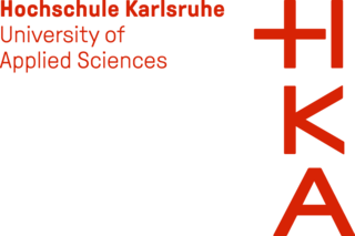 Logo: Hochschule Karlsruhe - University of Applied Sciences