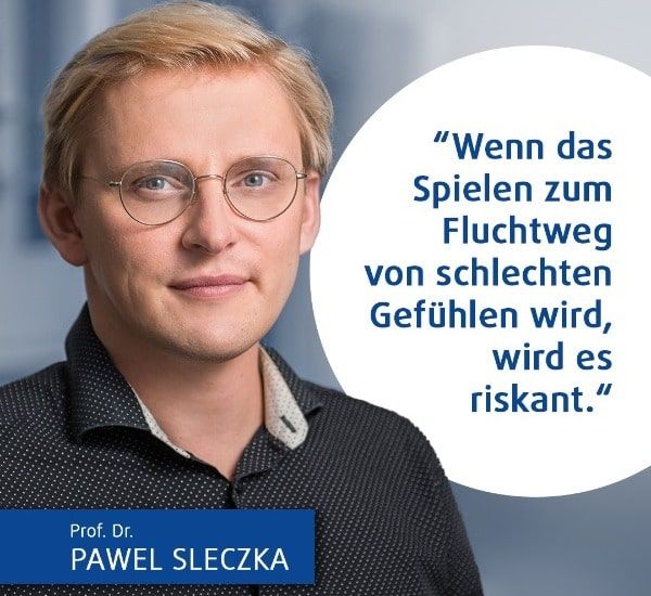 DHGS - Deutsche Hochschule für Gesundheit und Sport: Prof. Dr. Pawel Sleczka