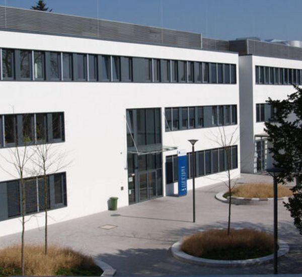 Hochschule Niederrhein : HSNR Campus Mönchengladbach 