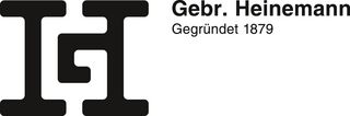 Logo: Gebr. Heinemann SE & Co. KG