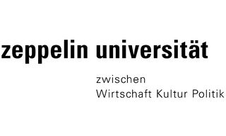 Logo: Zeppelin Universität