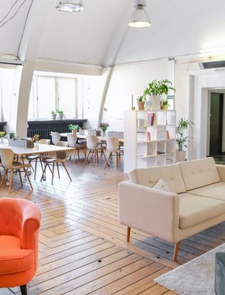 Coworking Space - Die neue Alternative zum klassischen Büro
