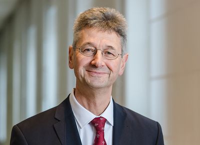 Prof. Dr. Michael Piazolo, Bayerischer Staatsminister für Unterricht und Kultus