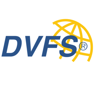 Logo: Deutsche Verkehrsflugschule DVFS GmbH