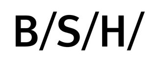 Logo: BSH Hausgeräte Gruppe