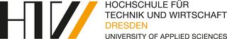 Logo: Hochschule für Technik und Wirtschaft Dresden