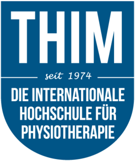 Logo: THIM – Internationale Hochschule für Physiotherapie Deutschland